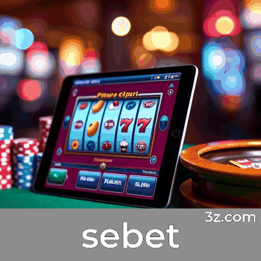 SeBet: Aventura e Ganhos em Jogos de Cassino!